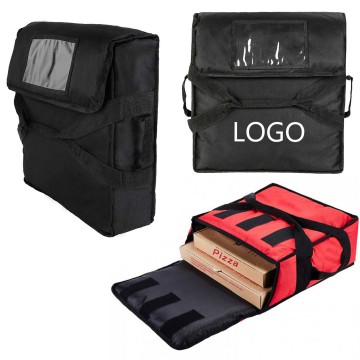 Insulated Pizza Delivery Bag